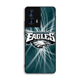Philadelphia Eagles NFL Logo Motorola Moto G Power 5G 2024 Case FE2733