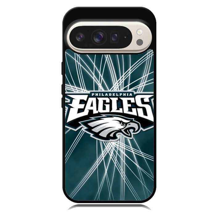 Philadelphia Eagles NFL Logo Google Pixel 10 Pro XL Case BC1481