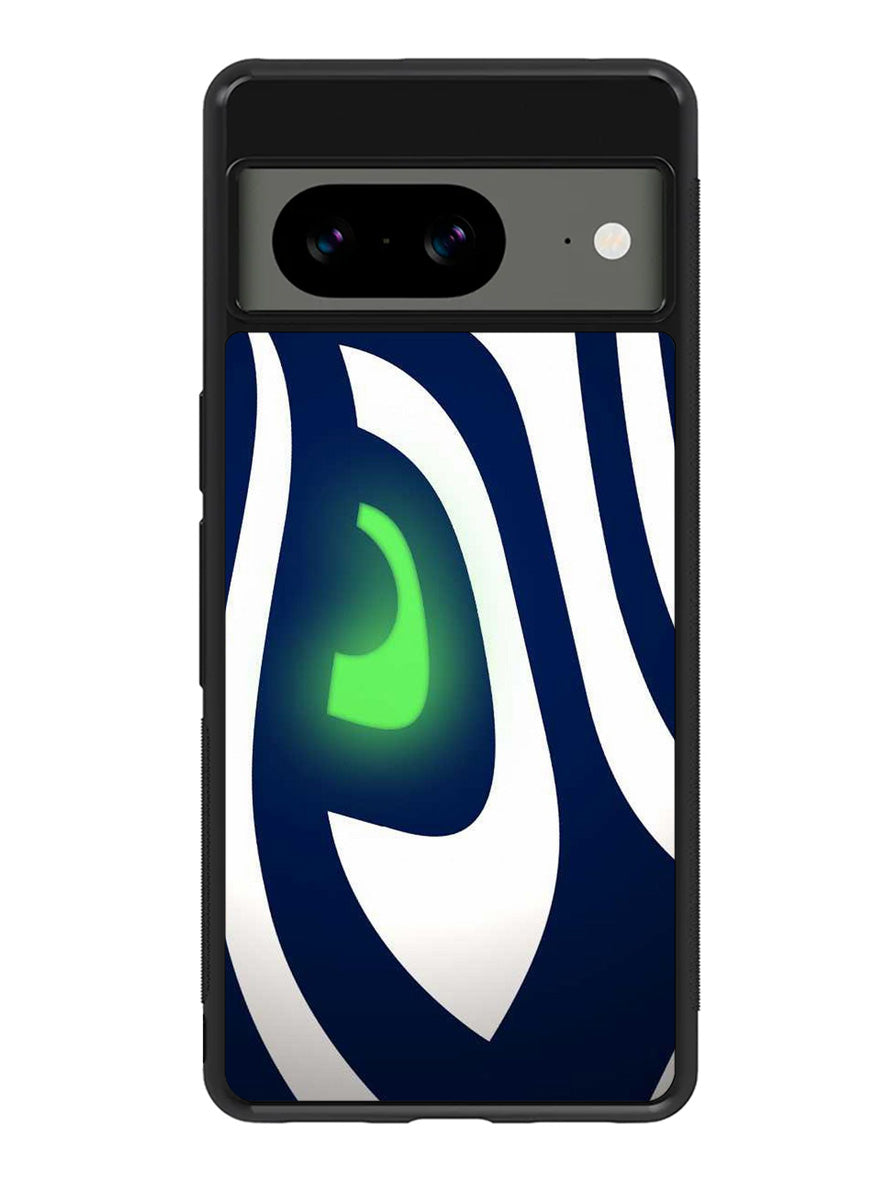 Seattle Seahawks Face Google Pixel 8a Case