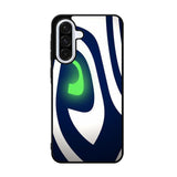 Seattle Seahawks Face Samsung Galaxy A36 Case FE6251