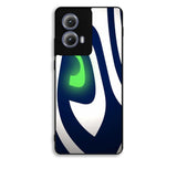 Seattle Seahawks Face Motorola Moto Edge 2024 Case FE1733