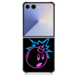 the hundreds minimalist Logo Z5204 Samsung Galaxy Z Flip 7 Case