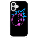 the hundreds minimalist Logo Z5204 iPhone 16 Plus Case