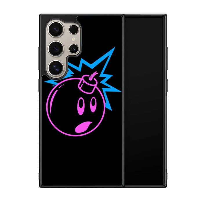 the hundreds minimalist Logo Z5204 Samsung Galaxy S25 Ultra 5G Case