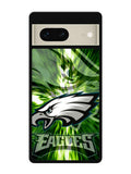 Philadelphia Eagles Green Logo Google Pixel 7 Case