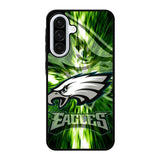 Philadelphia Eagles Green Logo Samsung Galaxy A56 Case FE4772