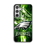 Philadelphia Eagles Green Logo Samsung Galaxy A26 Case FE2195