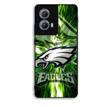 Philadelphia Eagles Green Logo Motorola Moto Edge 2024 Case FE6703