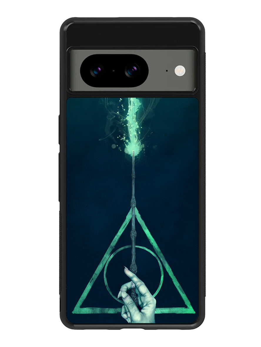 Harry Potter Expecto Patronum Google Pixel 8a Case