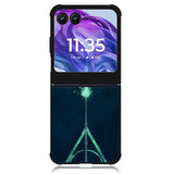 Harry Potter Expecto Patronum Motorola Moto Razr 2024 , Moto Razr 50 Case