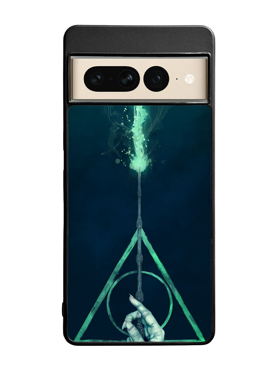 Harry Potter Expecto Patronum Google Pixel 7 Pro Case