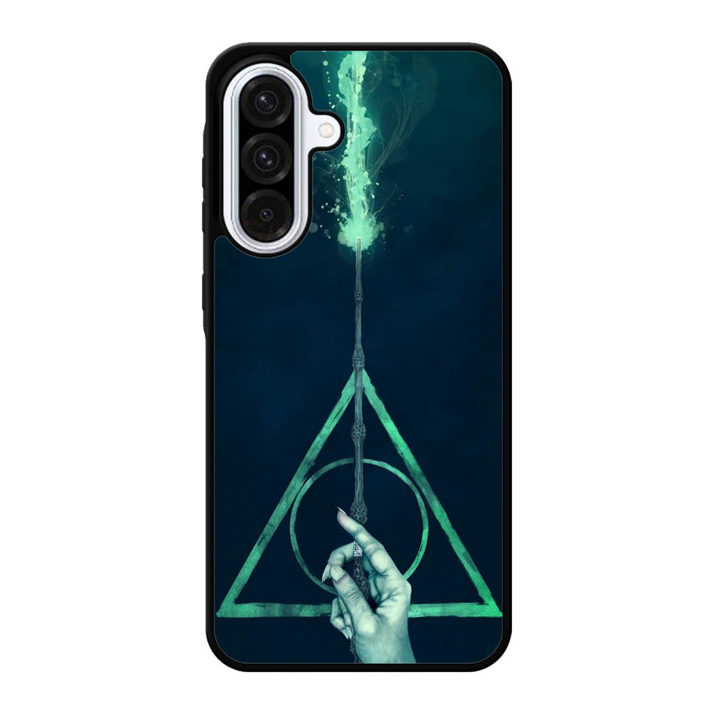 Harry Potter Expecto Patronum Samsung Galaxy A56 Case FE1622