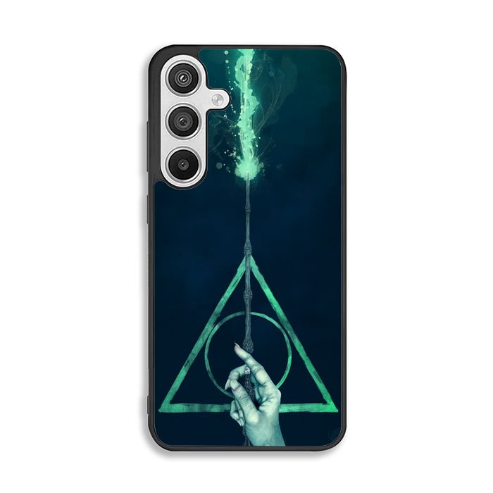 Harry Potter Expecto Patronum Samsung Galaxy A26 Case FE1622