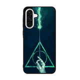 Harry Potter Expecto Patronum Samsung Galaxy A36 Case FE4161