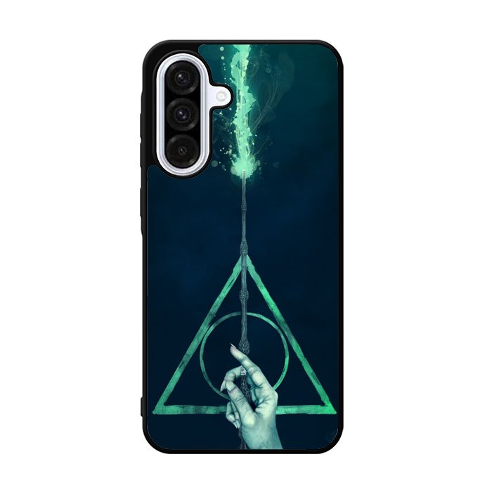 Harry Potter Expecto Patronum Samsung Galaxy A36 Case FE5739