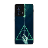 Harry Potter Expecto Patronum Motorola Moto G Power 5G 2024 Case FE5739