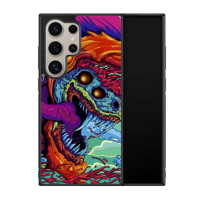 Hypebeast Art Z5222 Samsung Galaxy S25 Ultra 5G Case