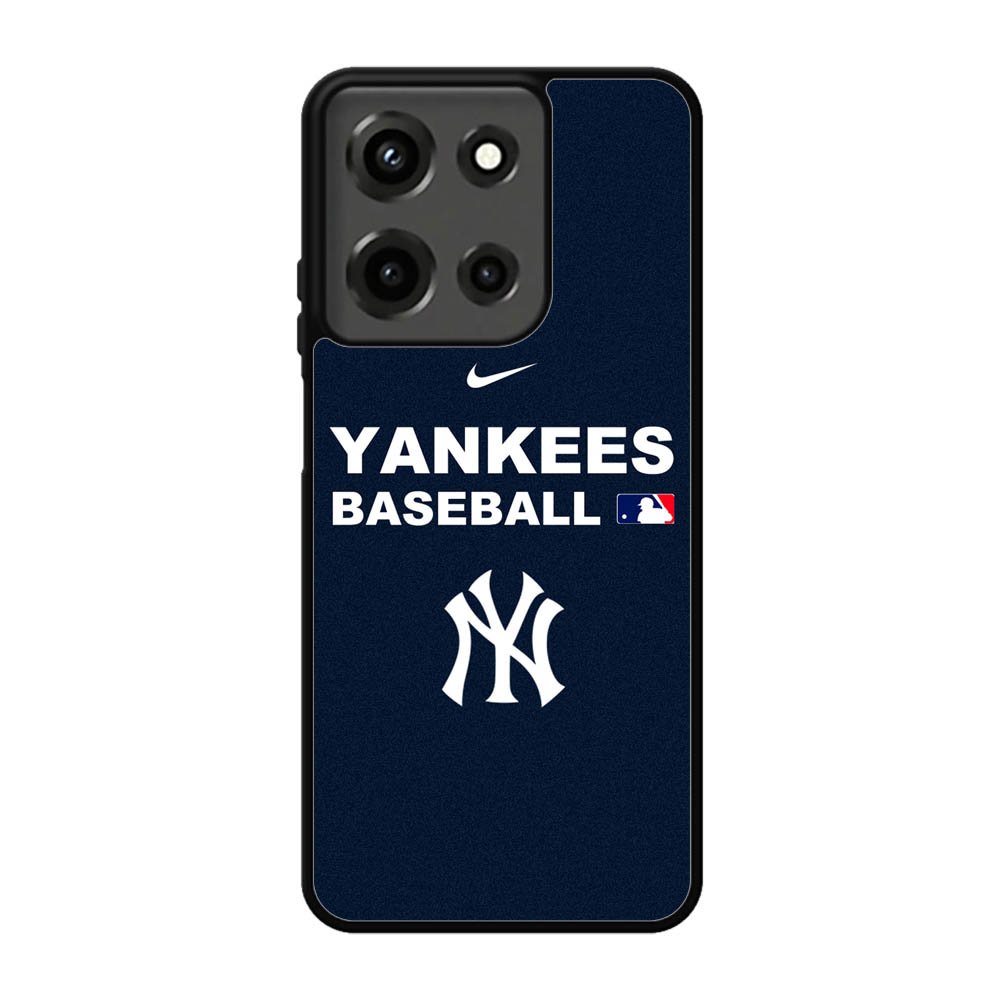 New York Yankees Baseball Motorola Moto G 5G 2025 Case FE7003