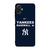New York Yankees Baseball Case Samsung Galaxy A07 BC1482