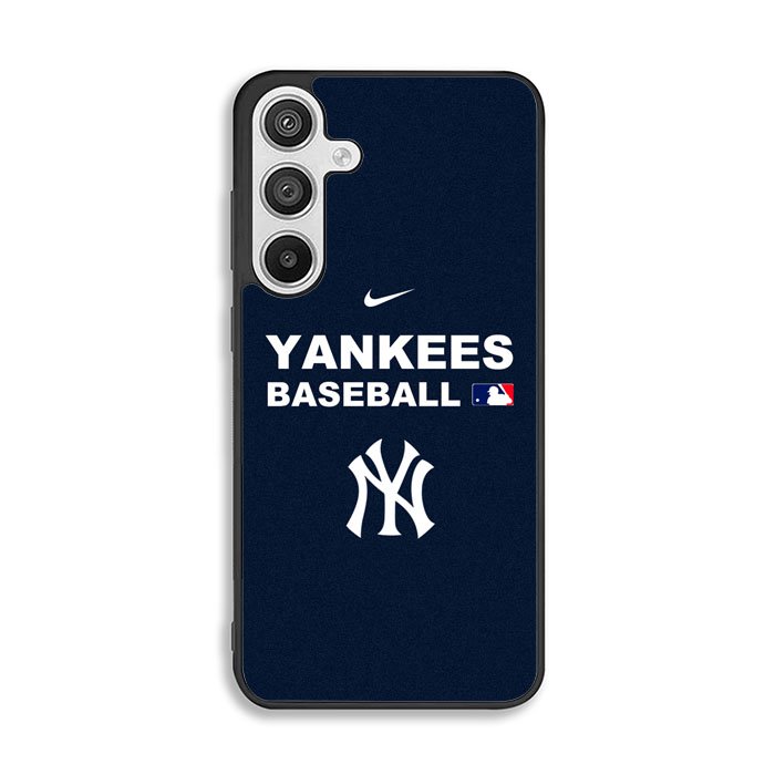 New York Yankees Baseball Samsung Galaxy A26 Case FE0013