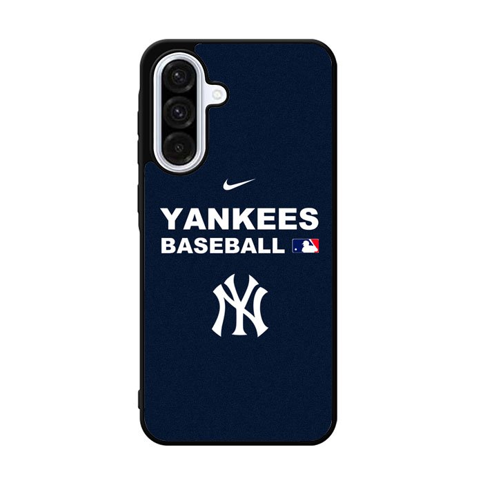 New York Yankees Baseball Samsung Galaxy A36 Case FE2497