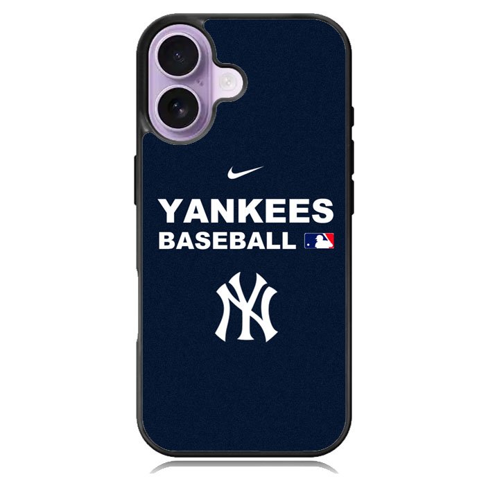 New York Yankees Baseball iPhone 17 Case BC1482