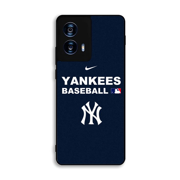 New York Yankees Baseball Motorola Moto G Power 5G 2024 Case FE2497