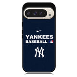 New York Yankees Baseball Google Pixel 10 | Google Pixel 10 Pro Case BC1482