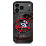 New York Yankees Logo Z5234 iPhone 17 Pro Max Case