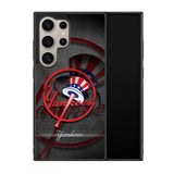 New York Yankees Logo Z5234 Samsung Galaxy S25 Ultra 5G Case