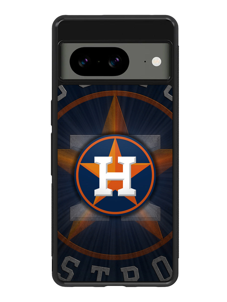 Houston Astros 1st Google Pixel 8a Case