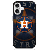 Houston Astros Case iPhone 16 BC1483