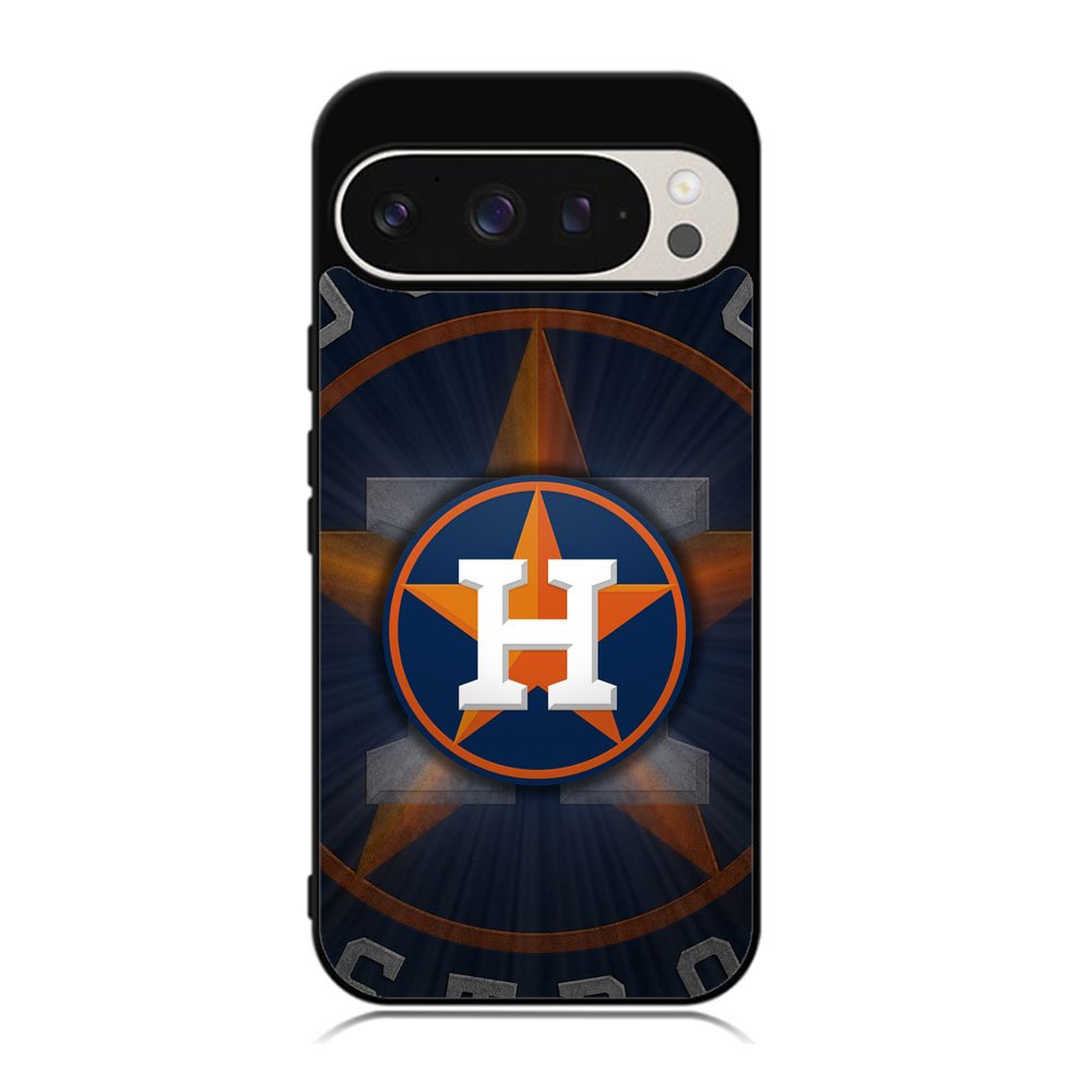 Houston Astros Case Google Pixel 9 Pro XL BC1483