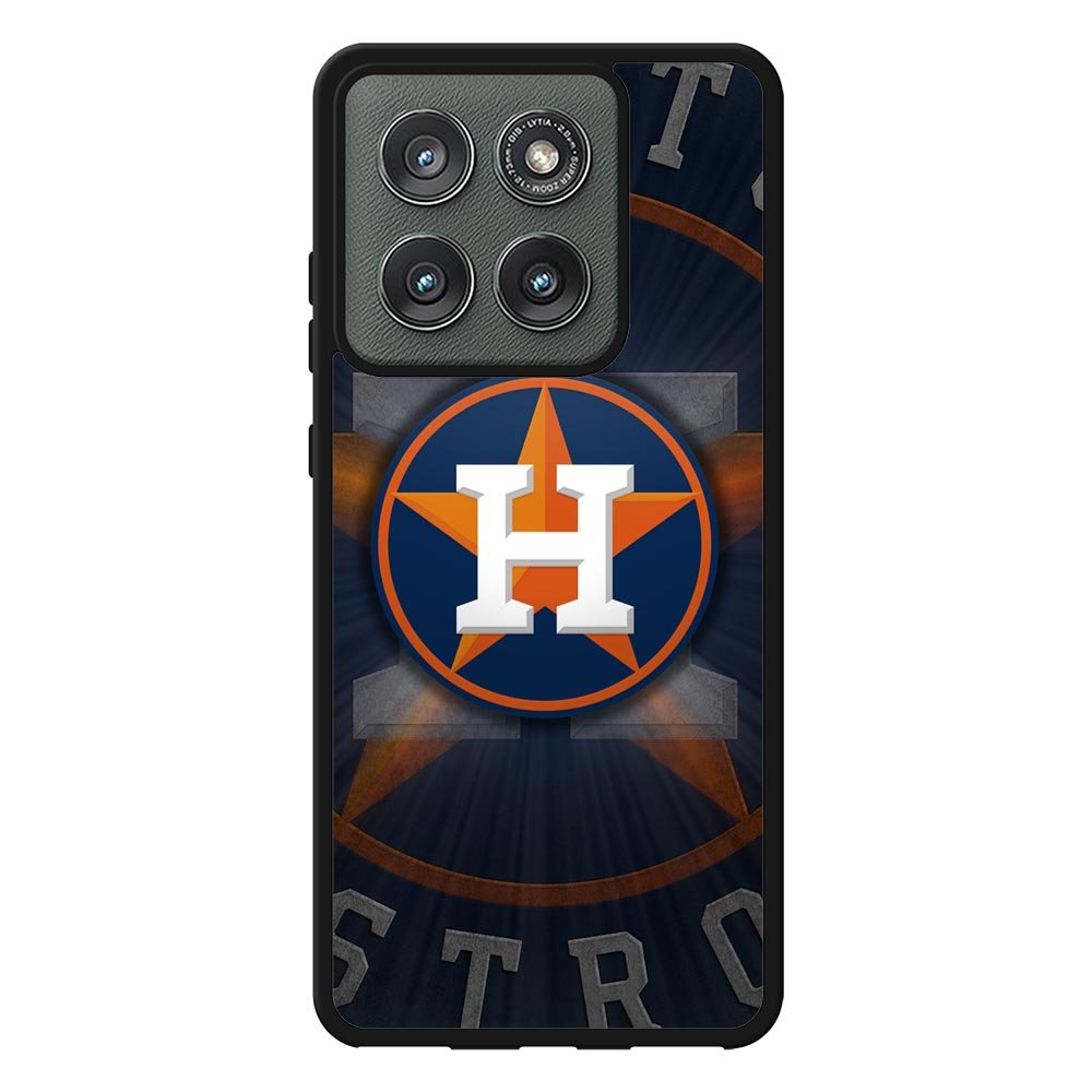 Houston Astros Case Motorola Moto Edge 2025 BC1483