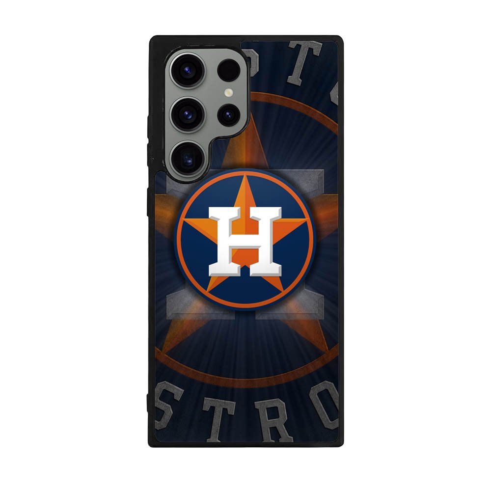 Houston Astros Case Samsung Galaxy S25 Ultra 5G BC1483