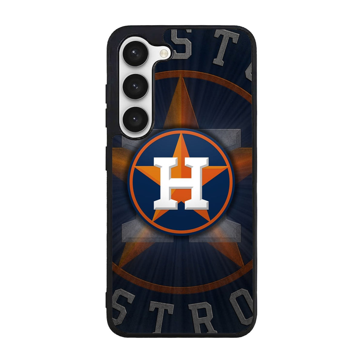 Houston Astros Case Samsung Galaxy S25 5G BC1483