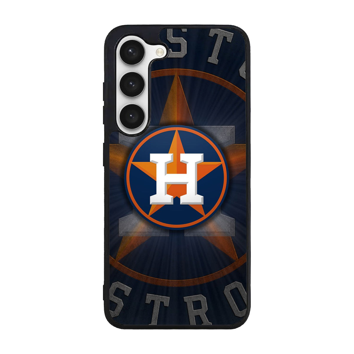 Houston Astros Case Samsung Galaxy S23 FE 5G BC1483