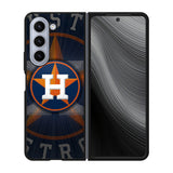 Houston Astros Case Samsung Galaxy z Fold 5 5G BC1483