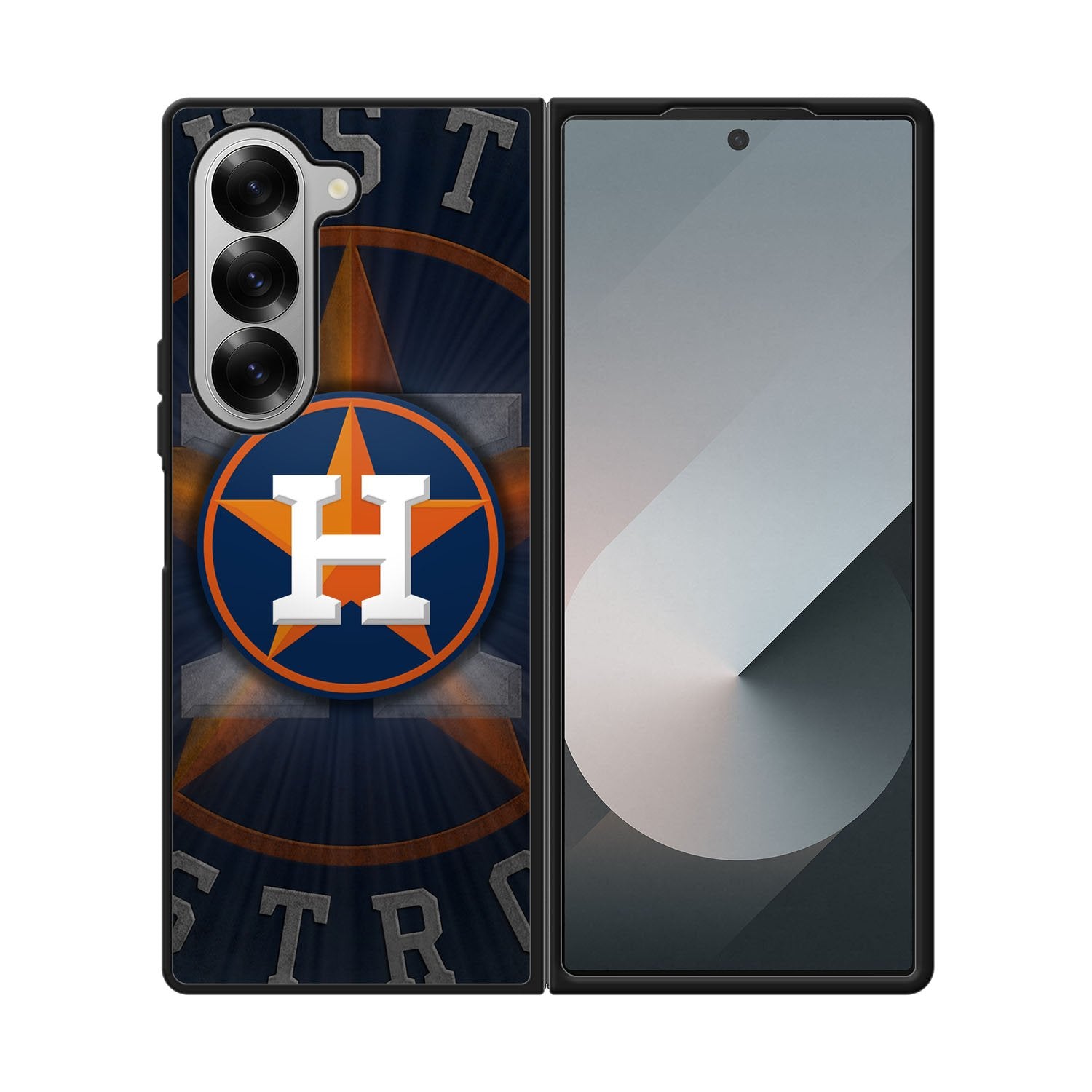 Houston Astros Case Samsung Galaxy Z Fold 6 5G BC1483