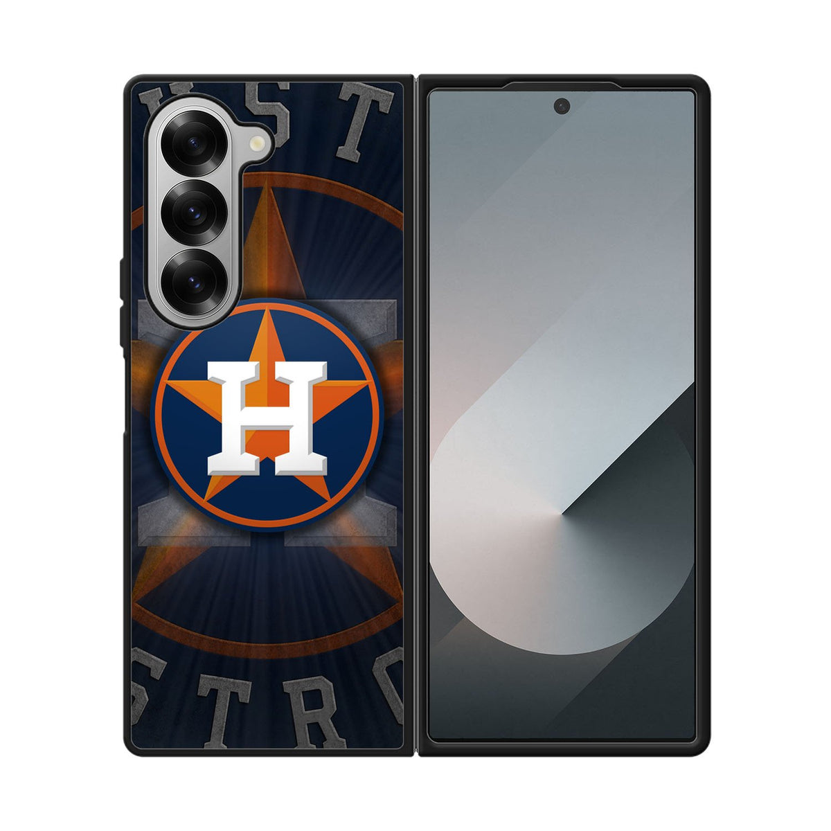 Houston Astros Case Samsung Galaxy Z Fold 6 5G BC1483