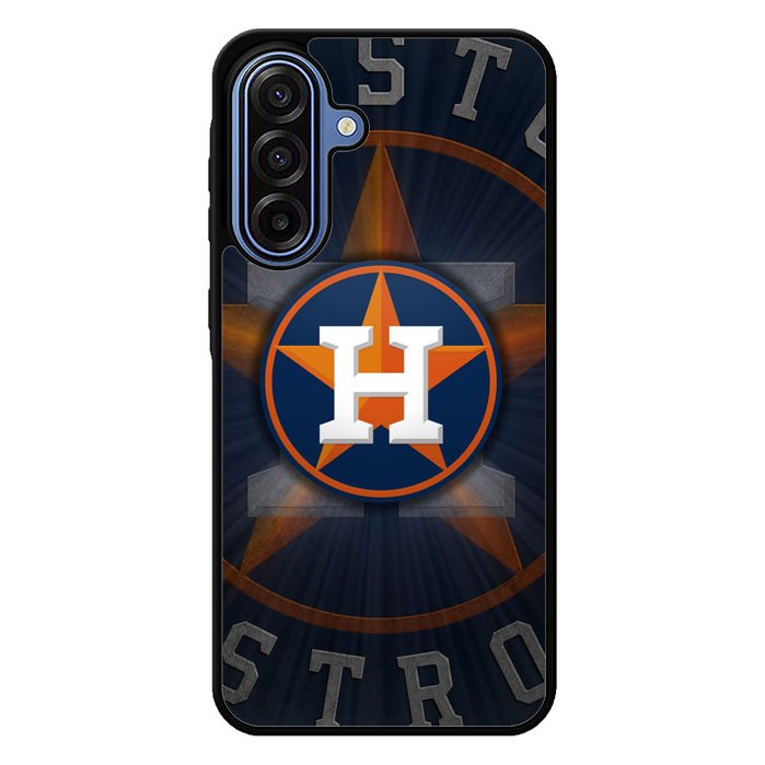 Houston Astros Samsung Galaxy A17 5G Case BC1483
