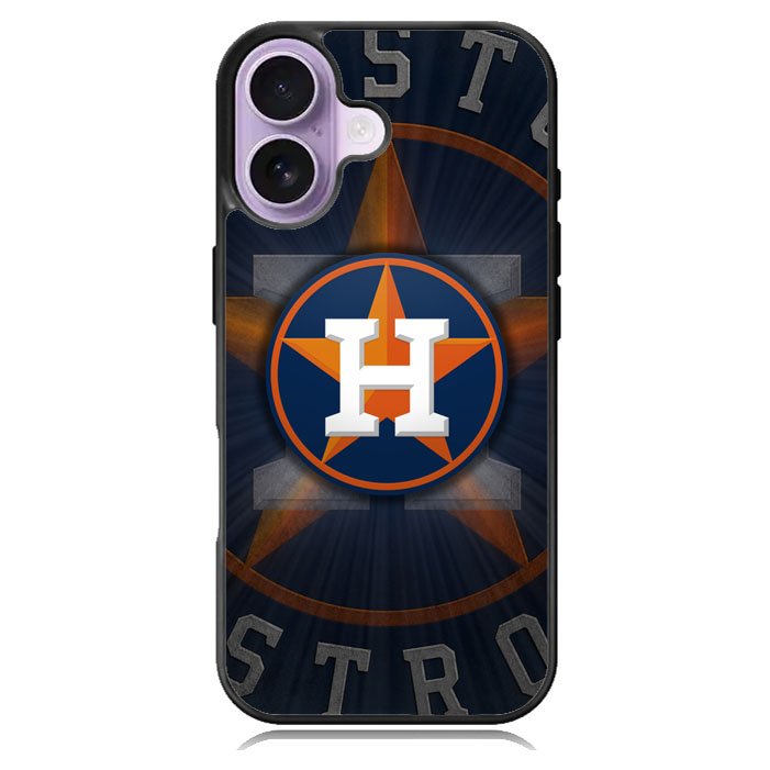 Houston Astros iPhone 17 Case BC1483
