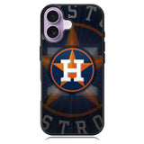Houston Astros iPhone 17 Case BC1483