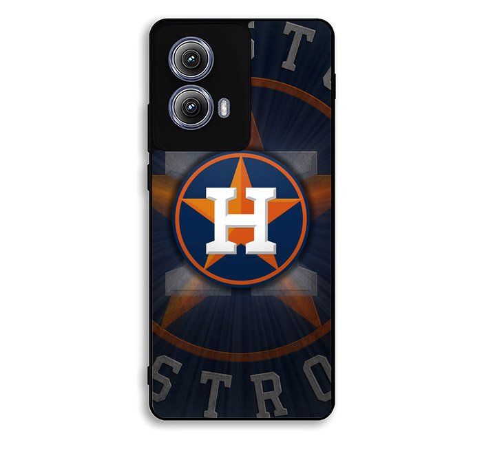 Houston Astros 1st Motorola Moto Edge 2024 Case FE5923
