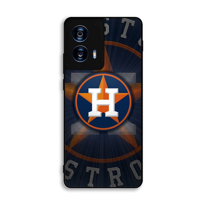 Houston Astros 1st Motorola Moto G Power 5G 2024 Case FE0213