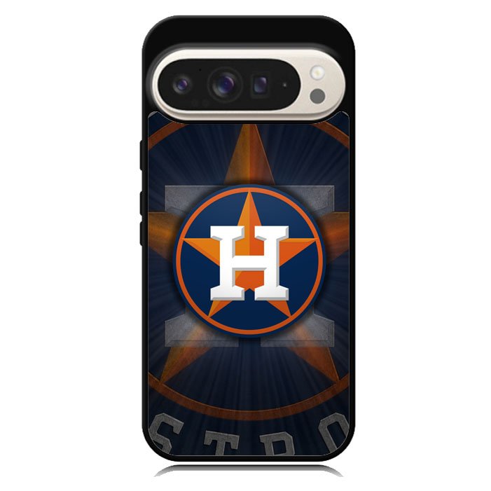 Houston Astros Google Pixel 10 Pro XL Case BC1483