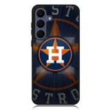 Houston Astros Samsung Galaxy S25 FE Case BC1483