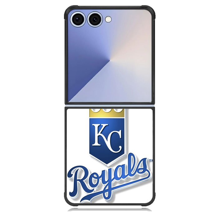 Kansas City Royals Baseball Samsung Galaxy Z Flip 7 Case BC1484