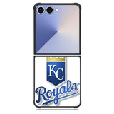 Kansas City Royals Baseball Samsung Galaxy Z Flip 7 Case BC1484