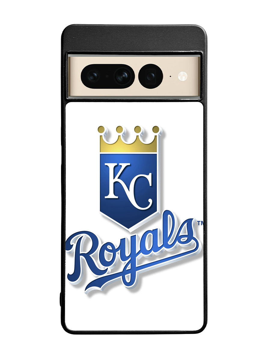 Kansas City Royals Baseball Google Pixel 7 Pro Case